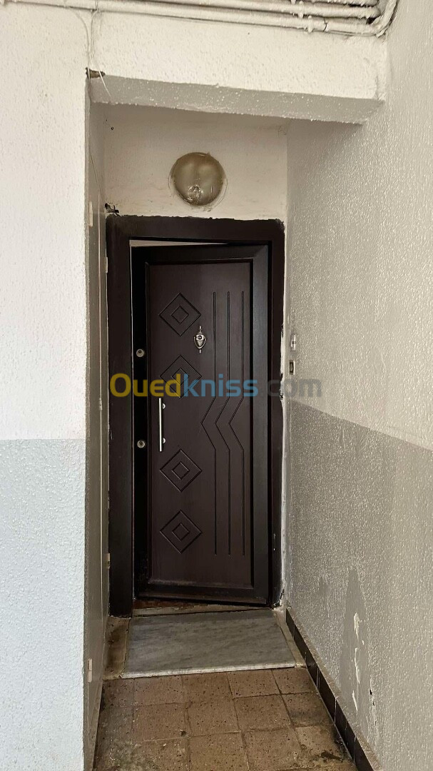 Vente Appartement F3 Alger Kouba