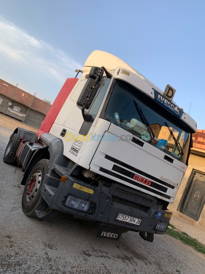 Iveco Eurotrakker 