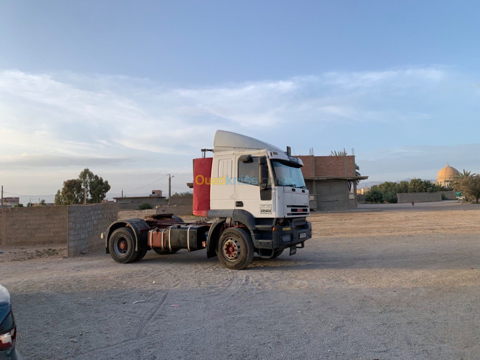 Iveco Eurotrakker 