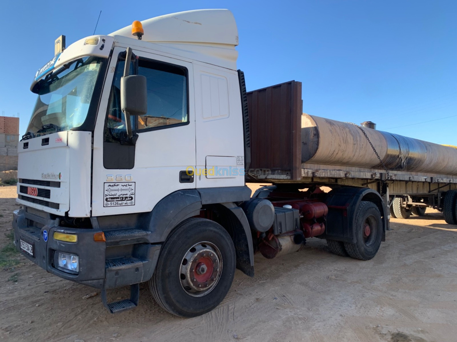 Iveco Eurotrakker 400 2004