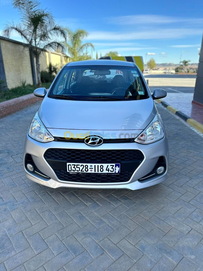 Hyundai i10 2018 i10