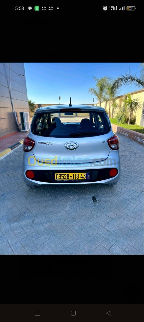 Hyundai i10 2018 i10