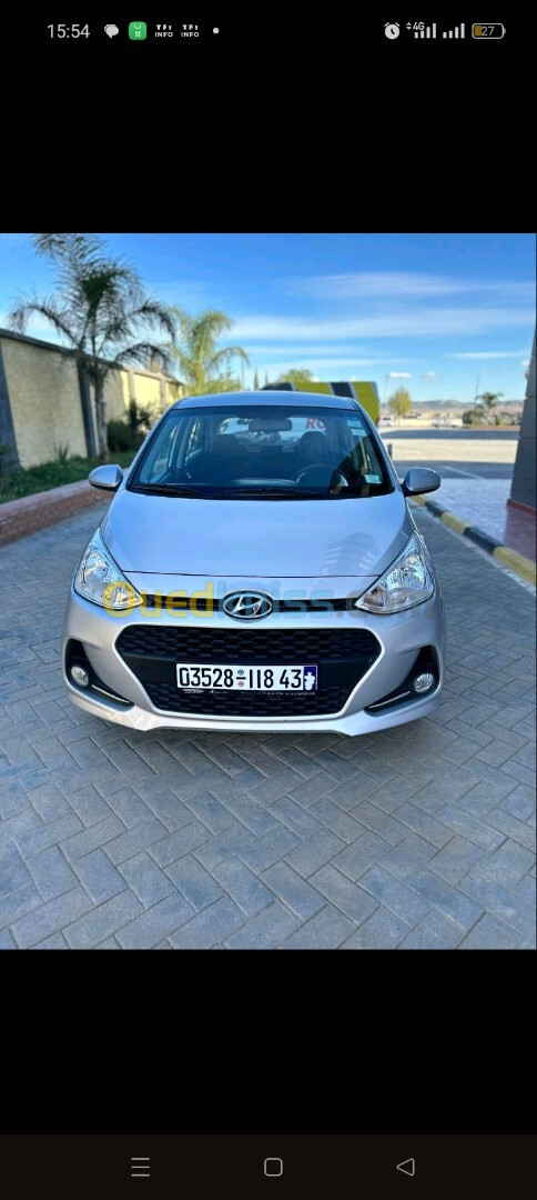 Hyundai i10 2018 i10