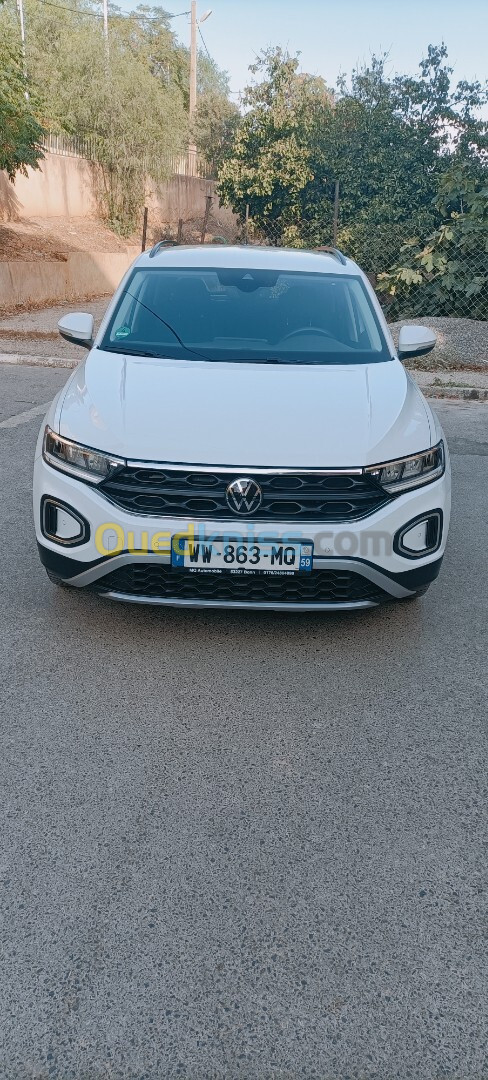 Volkswagen T-Roc 2022 life