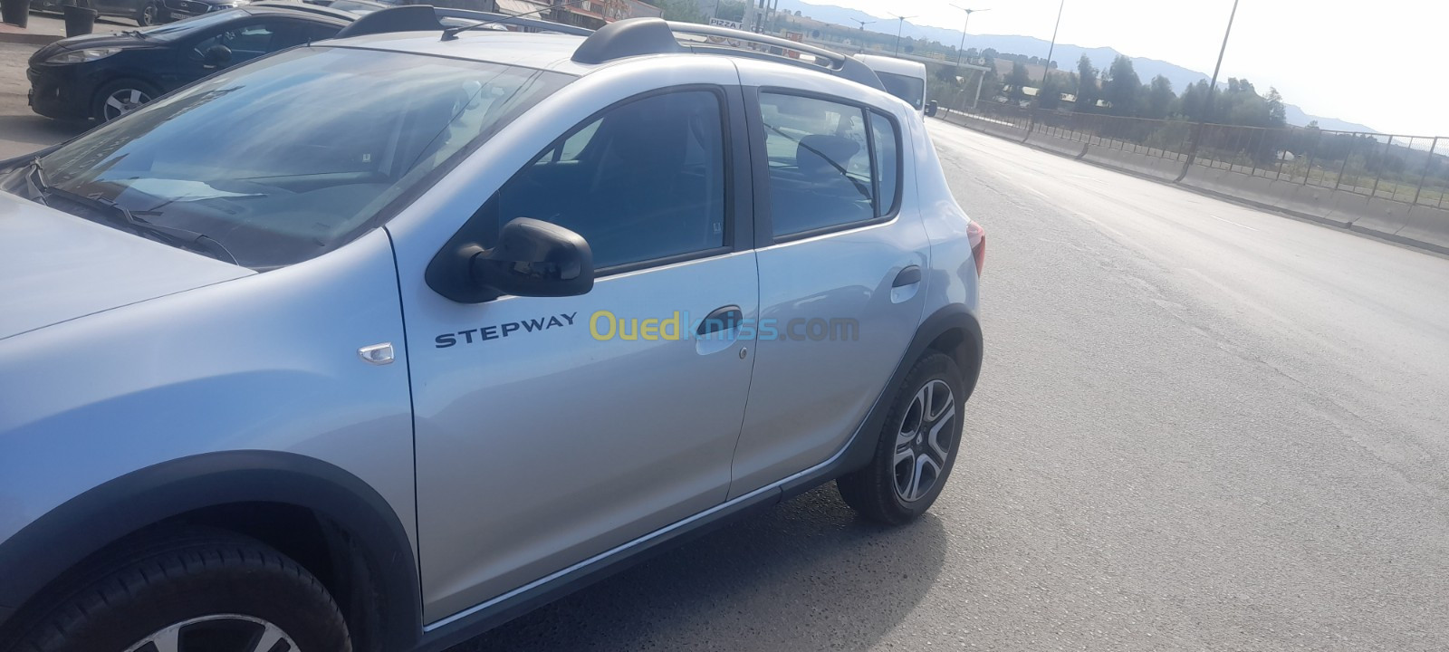 Dacia Sandero stepway 2023 Restylé