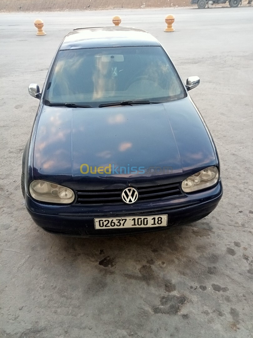 Volkswagen Golf 4 2000 Golf 4