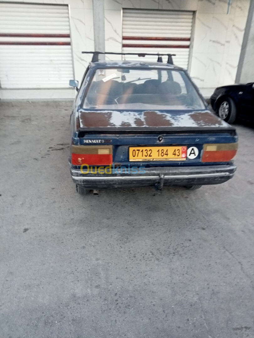 Renault 9 1984 9