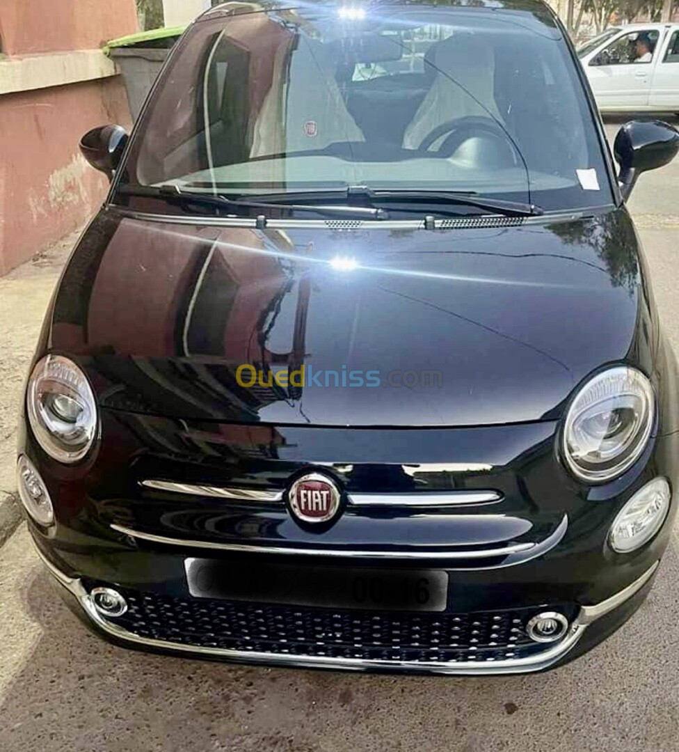 Fiat 500 2022 Dolcevita française