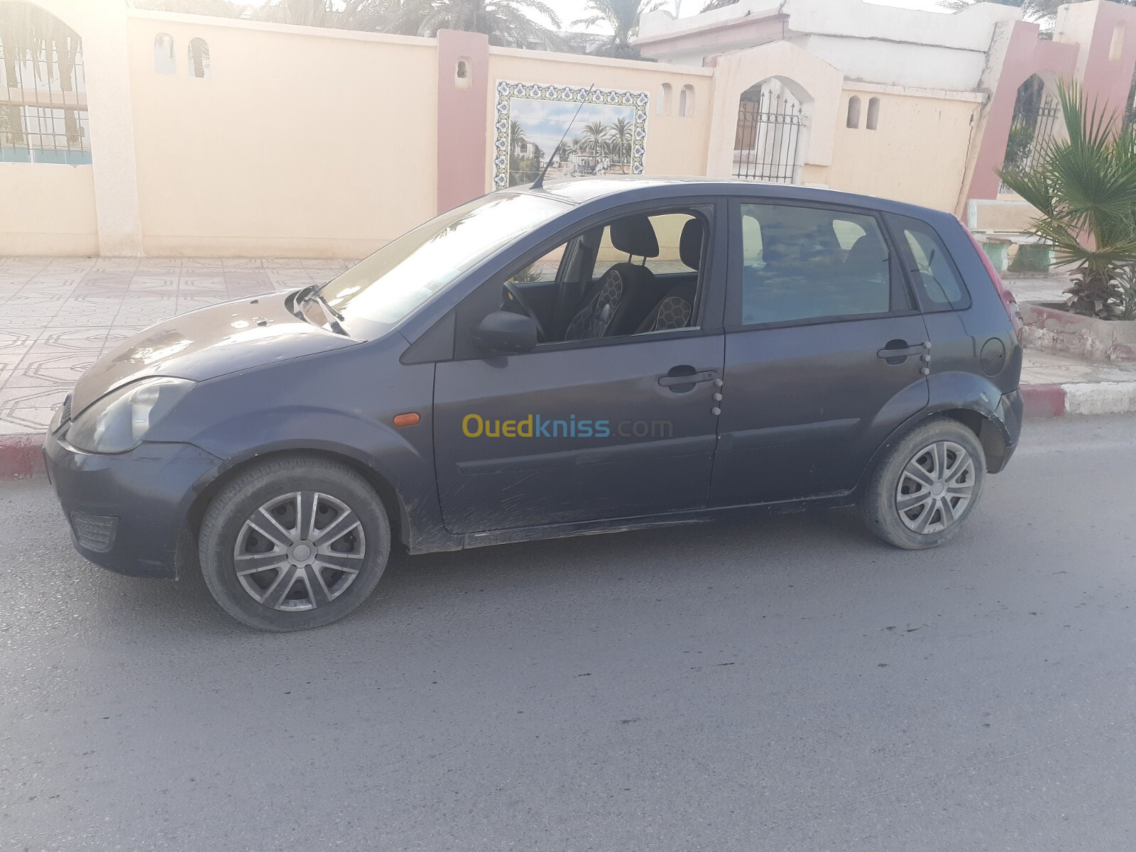 Ford Fiesta 2008 Ghia