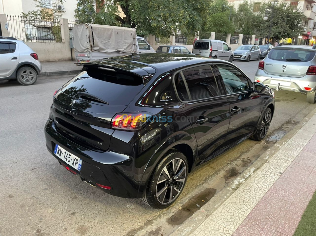 Peugeot 208 2022 GT