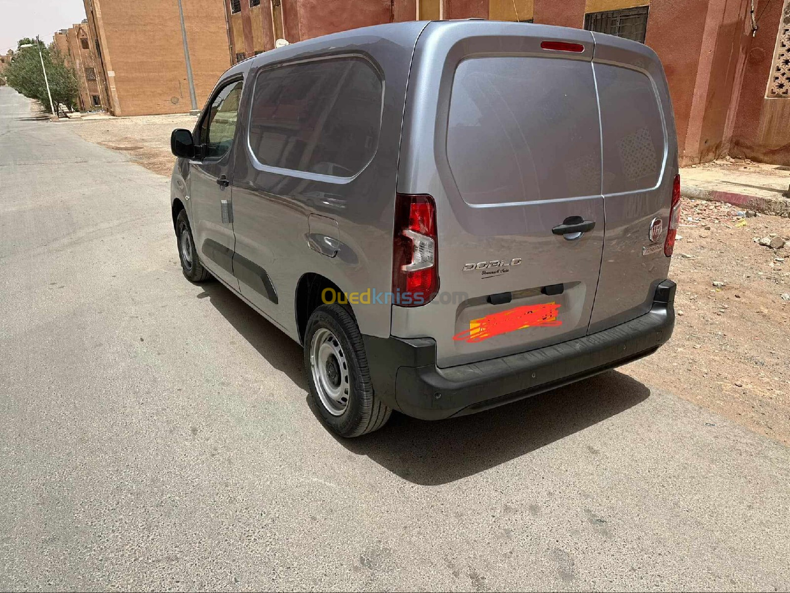 Fiat Doblo 2024 