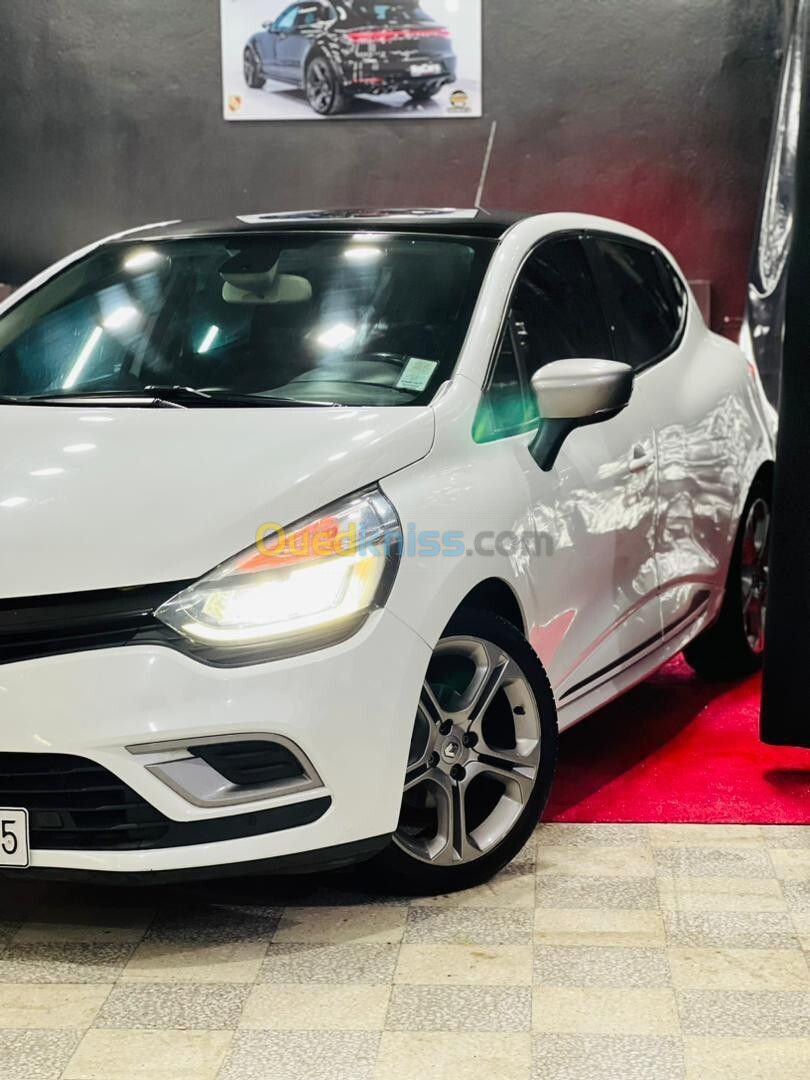 Renault Clio 4 2019 GT Line +