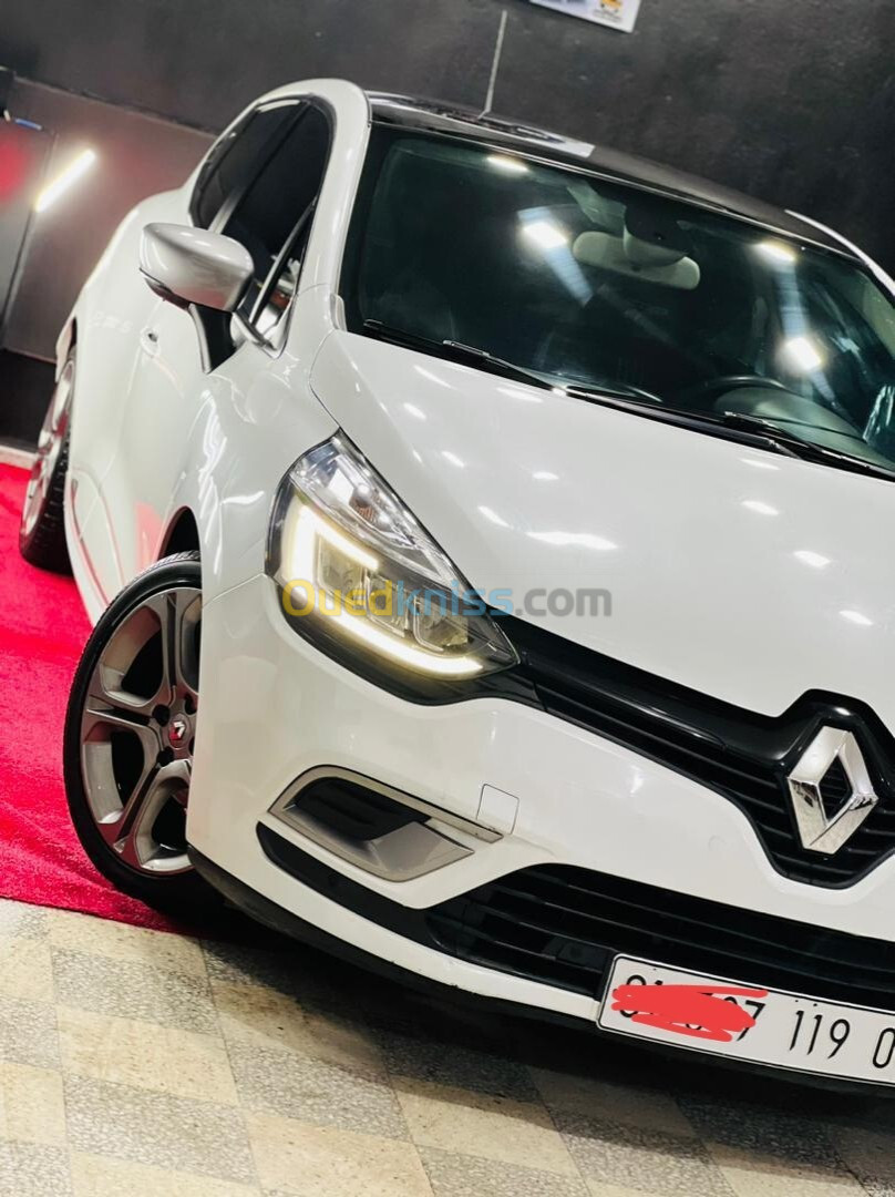 Renault Clio 4 2019 GT Line +