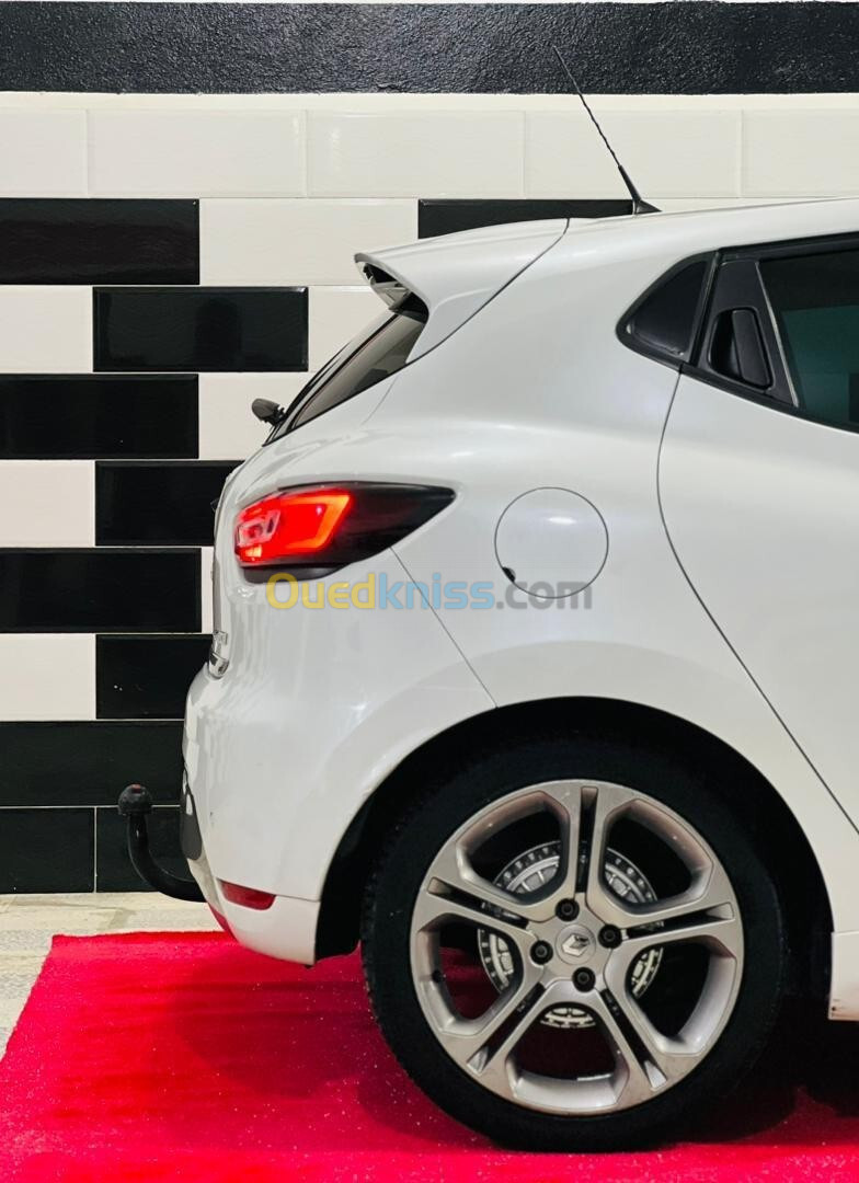 Renault Clio 4 2019 GT Line +