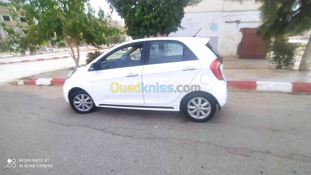 Kia Picanto 2012 Pop