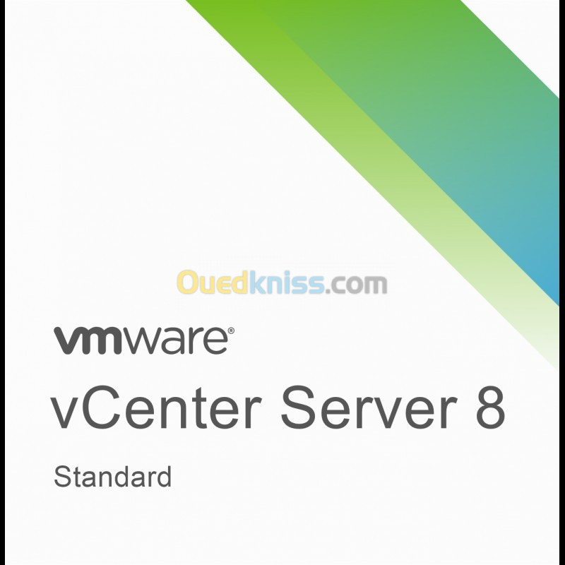  VMware vCenter Server /vSphere Standard/enterprise ( durée  a vie) - Clé VMware