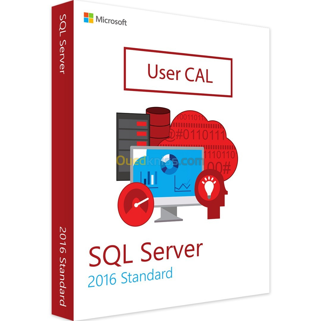 Windows SQL Server 2022 Standard CAL