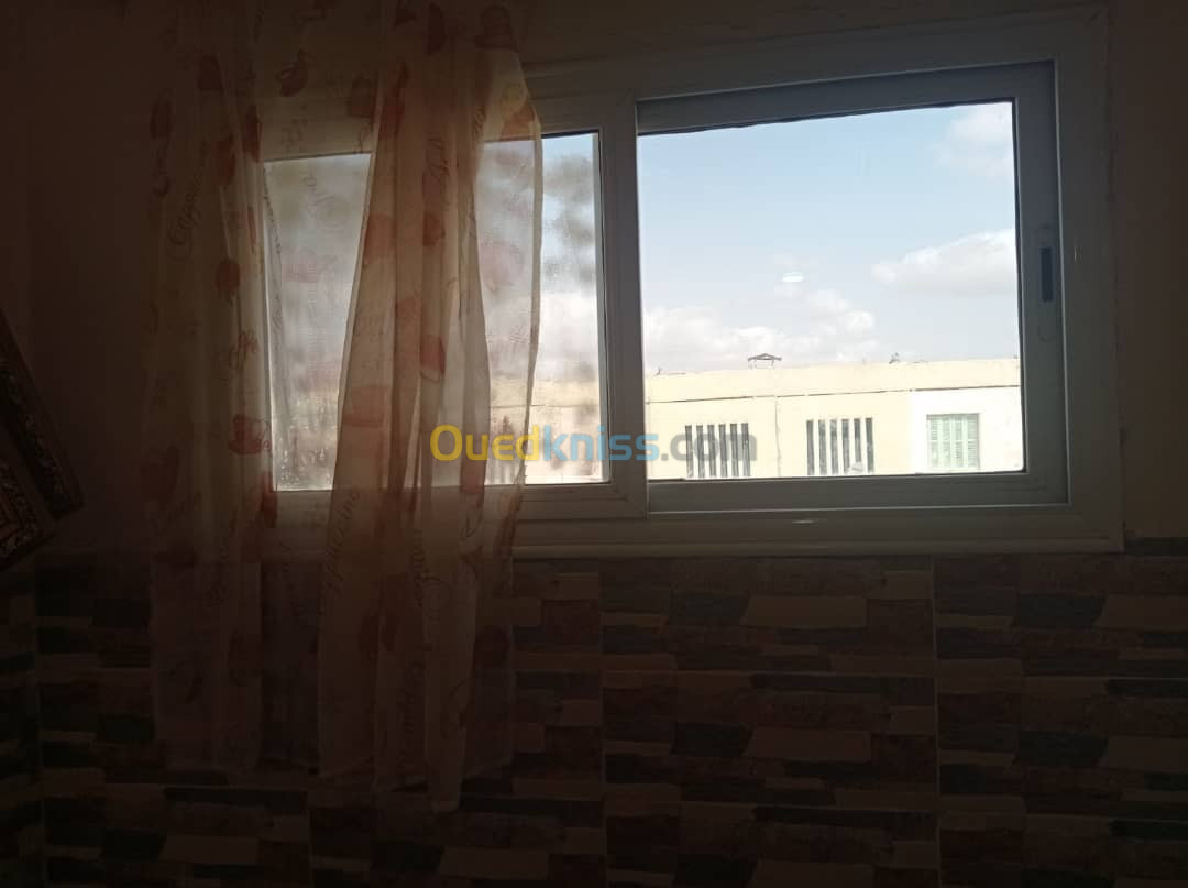 Vente Appartement F4 Tébessa Tebessa