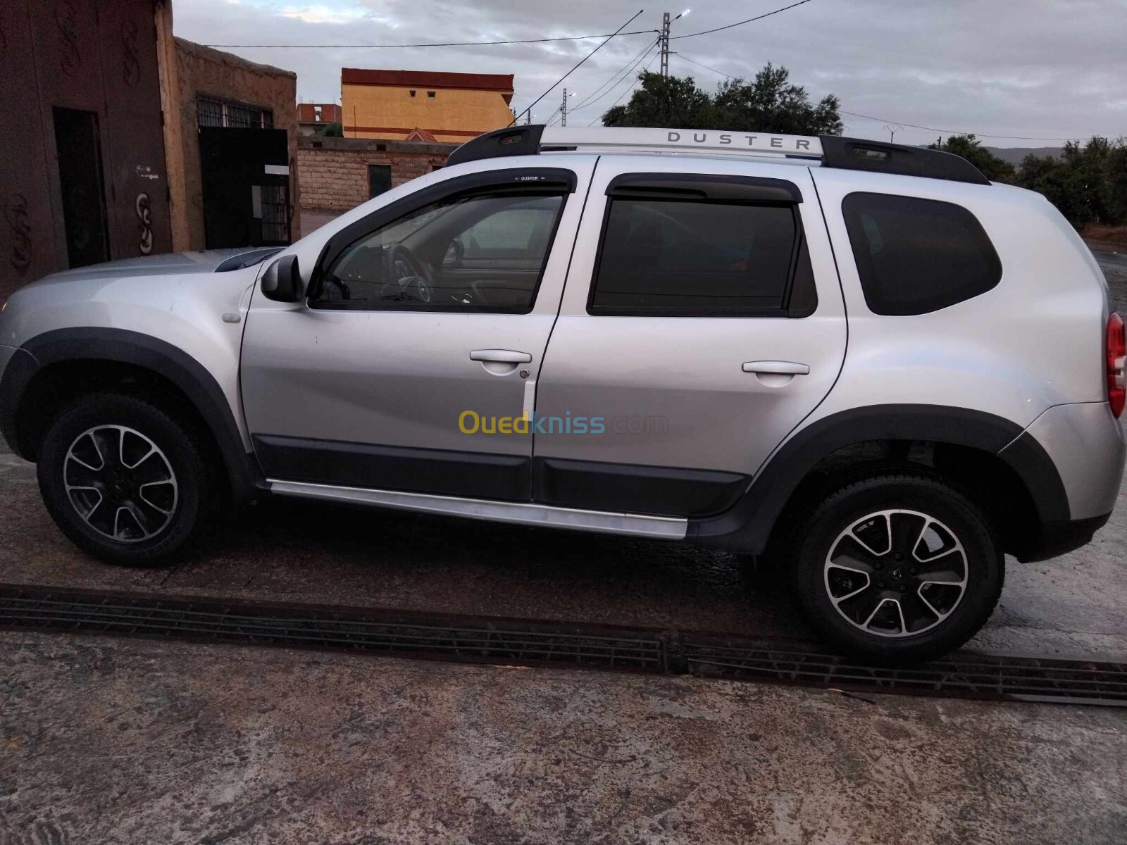 Dacia Duster 2016 FaceLift Ambiance