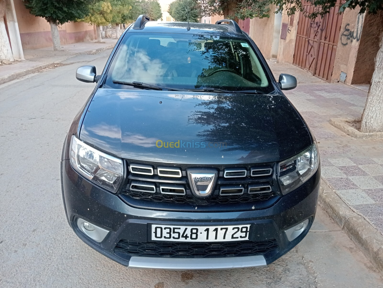 Dacia Sandero 2017 Stepway