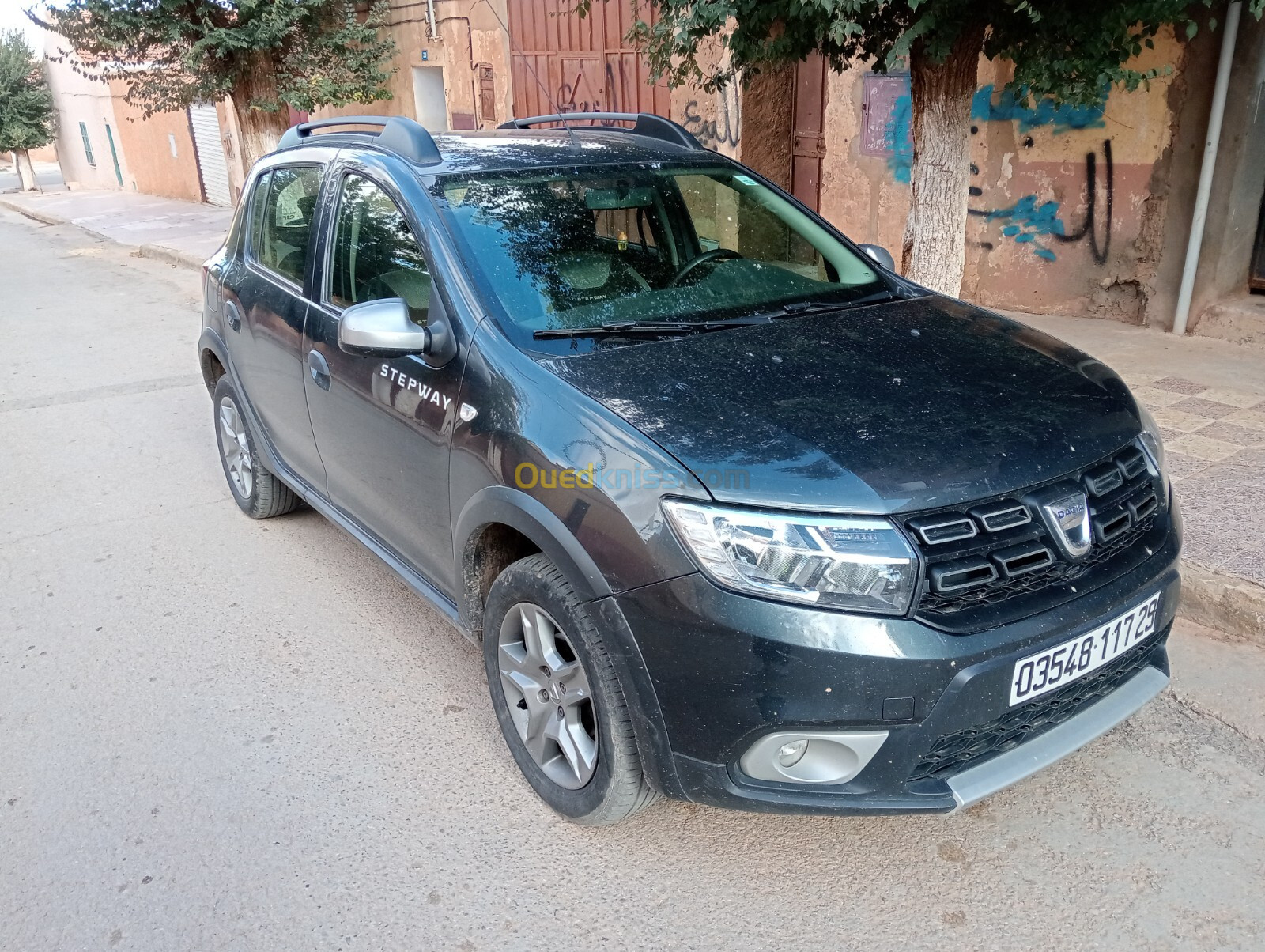 Dacia Sandero 2017 Stepway