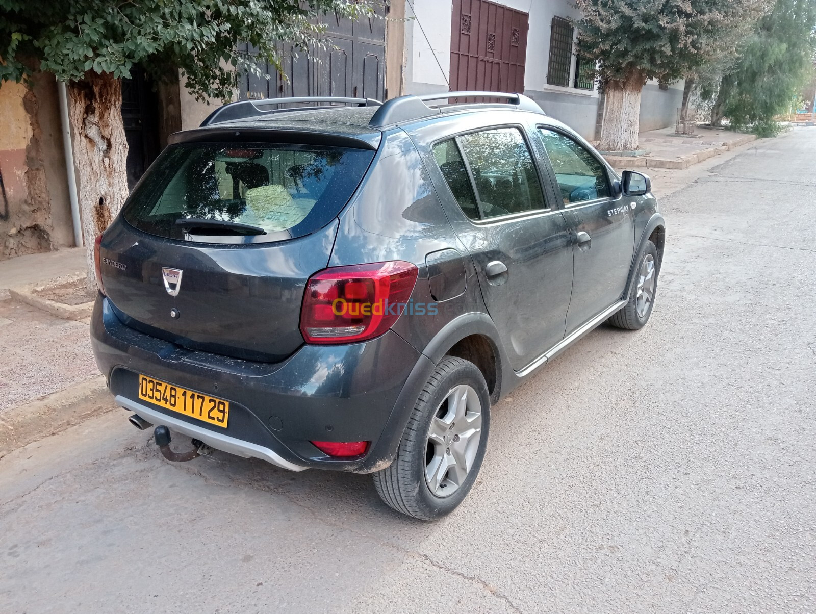 Dacia Sandero 2017 Stepway