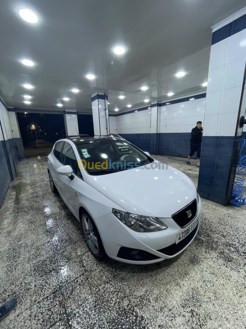 Seat Ibiza 2011 Fully +Toit ouvrant