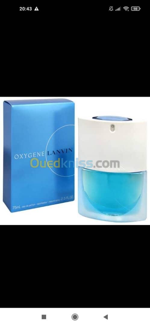 Parfum OXYGENE LANVIN