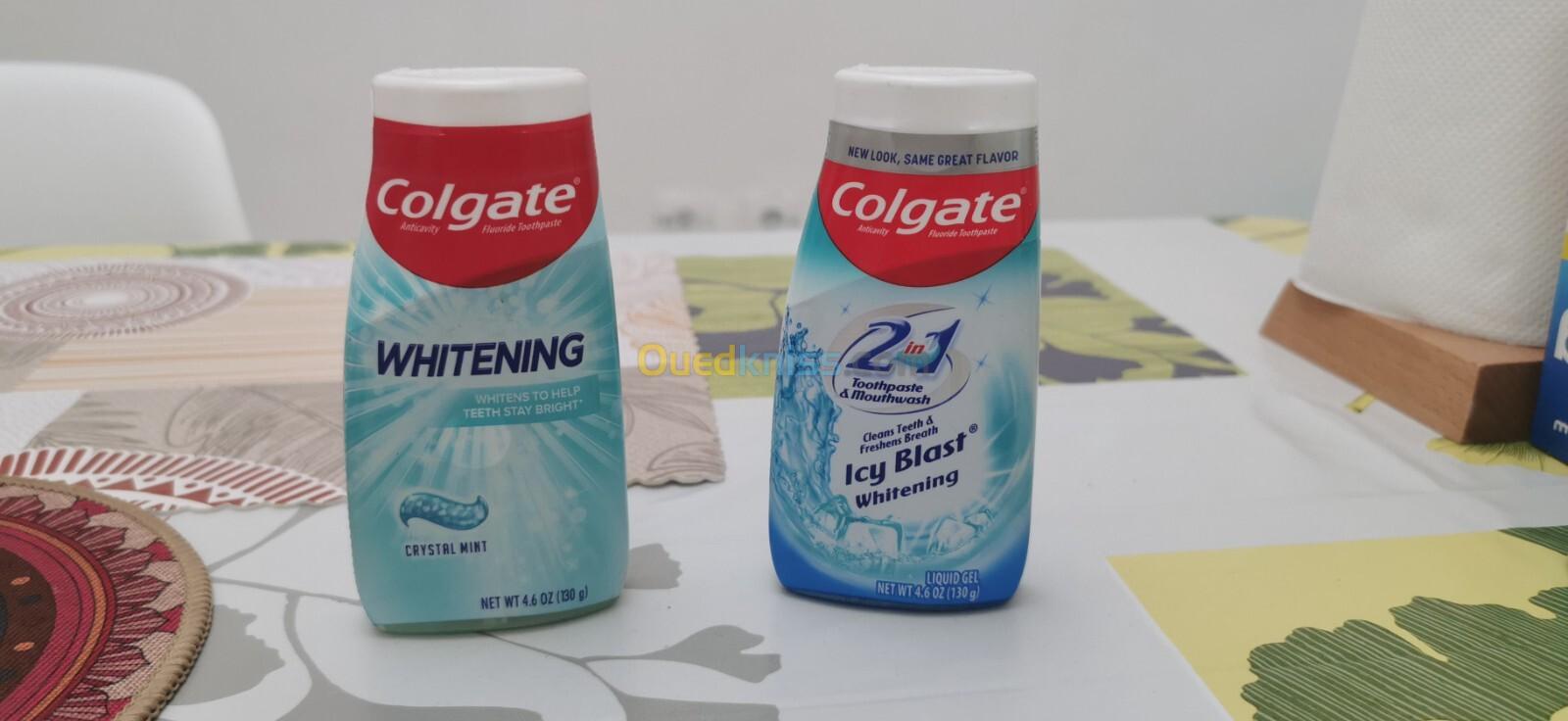 Dentifrice COLGATE