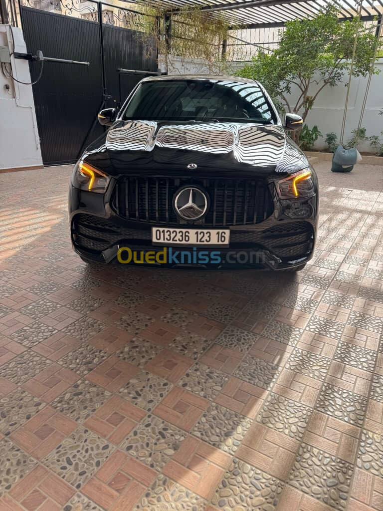 Mercedes GLE 350de 2023 4 matic