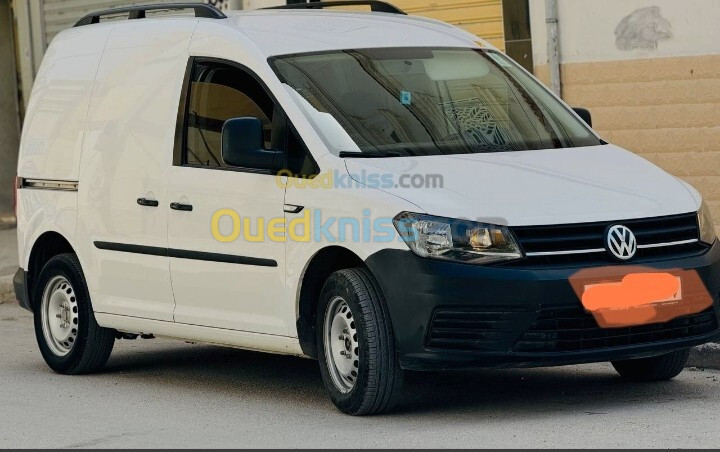 Volkswagen Caddy 2018 