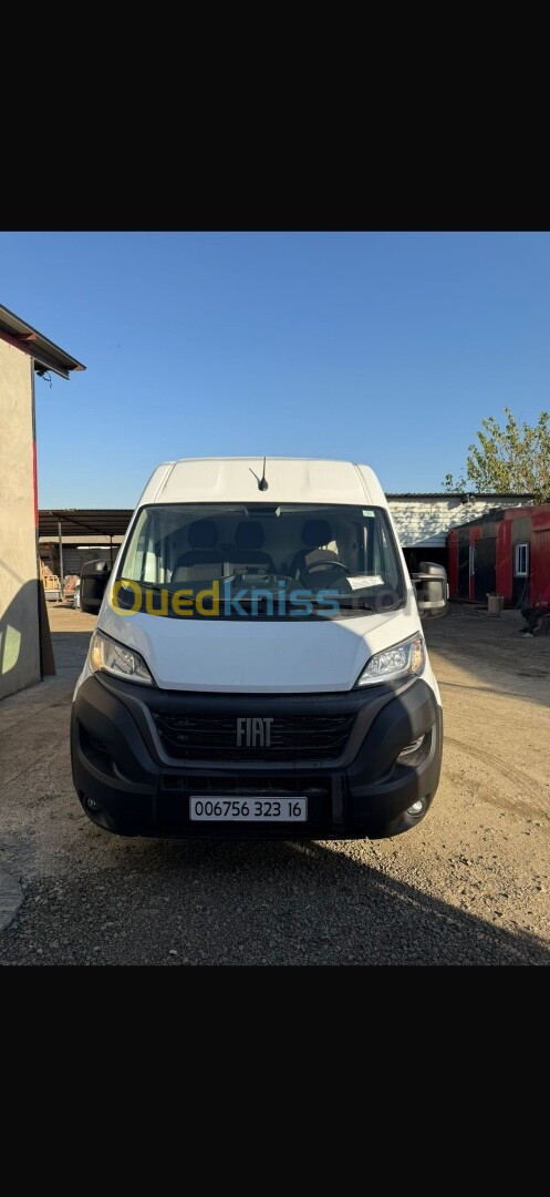 Fiat Ducato L2H2 2023 