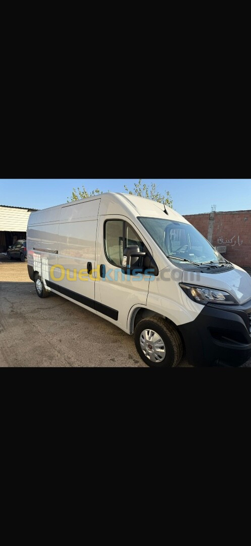 Fiat Ducato L2H2 2023 