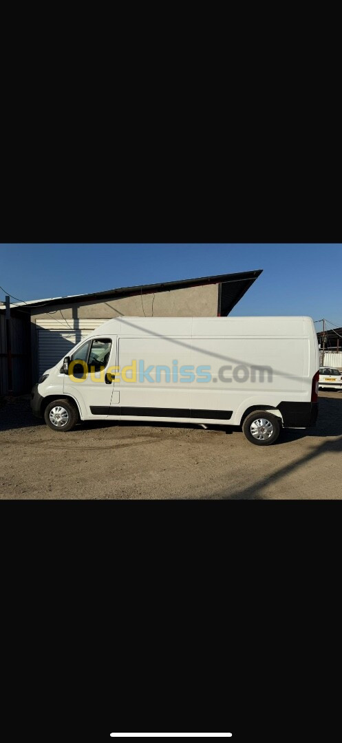 Fiat Ducato L2H2 2023 