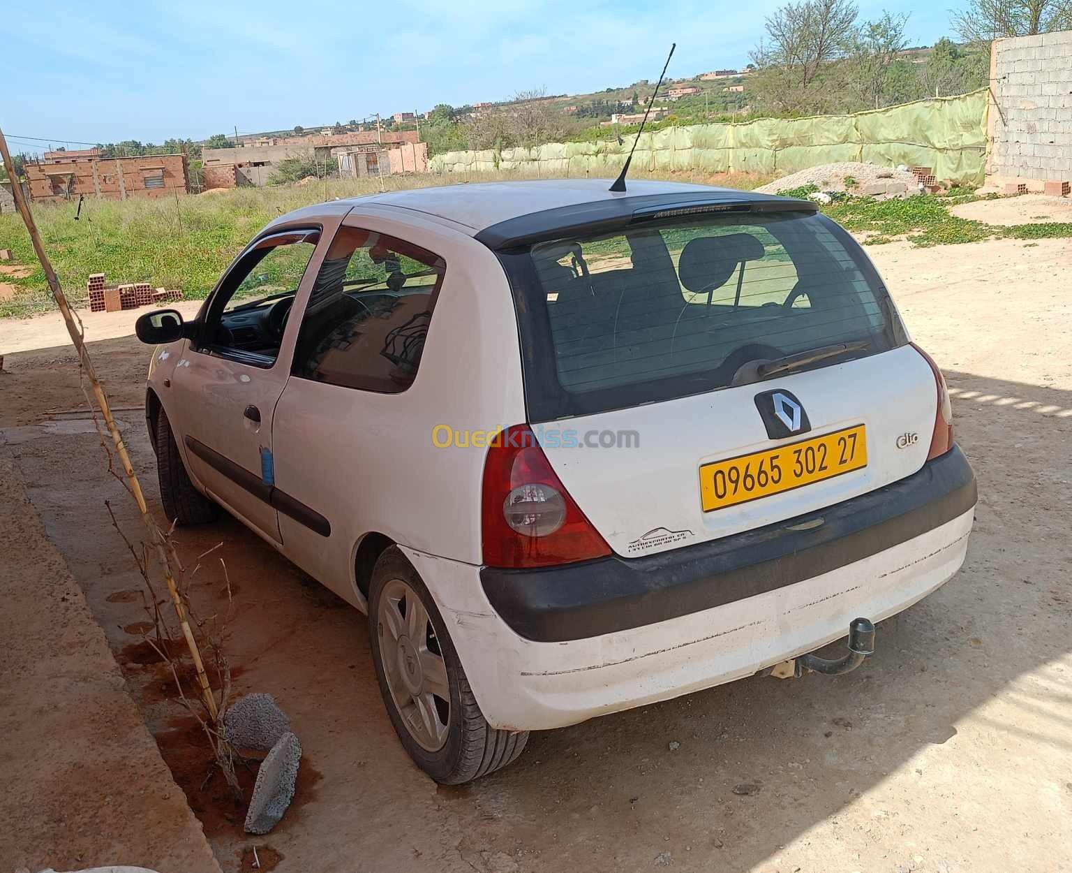 Renault Clio 2 2002 