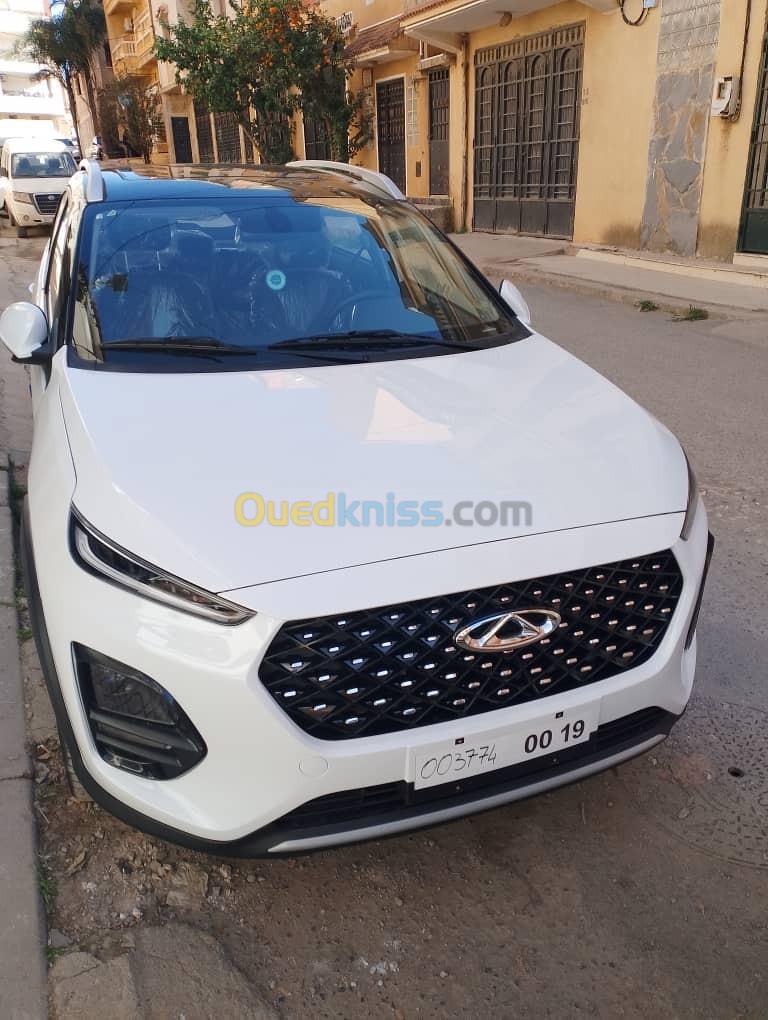 Chery Tiggo 2 pro 2024 Luxury la toute