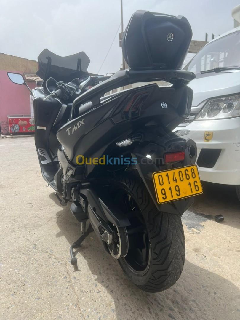 Yamaha Tmax DX 2019