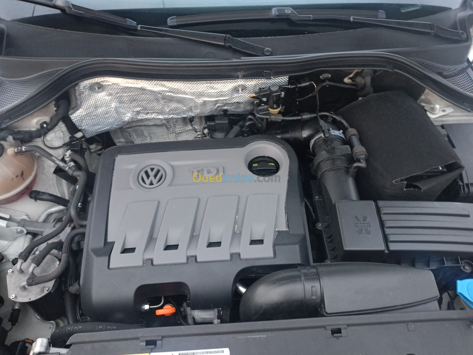 Volkswagen Tiguan 2014 R Line