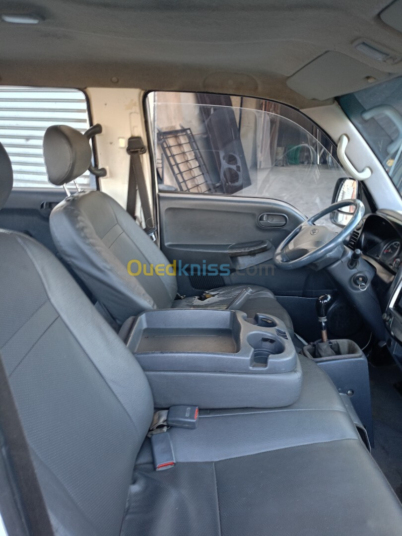 Kia dubl cabine Kia k2700 dubl cabine 2011