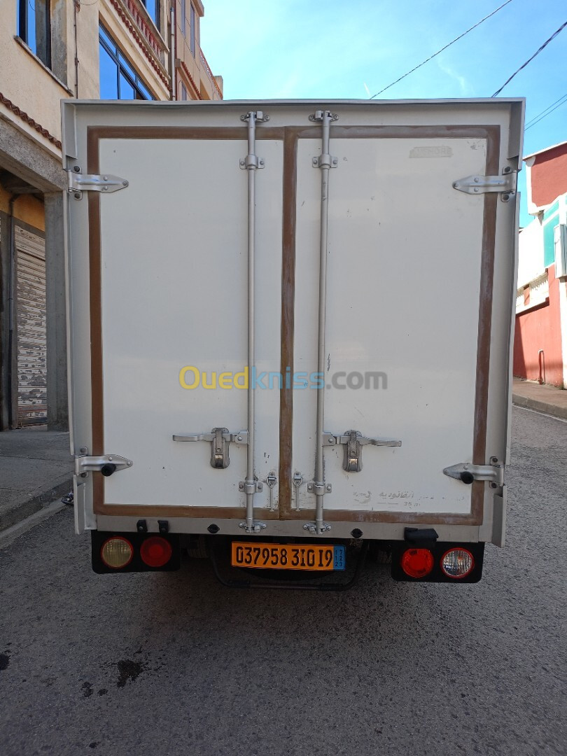 Kia frigo Kia k2700 frigo 2010