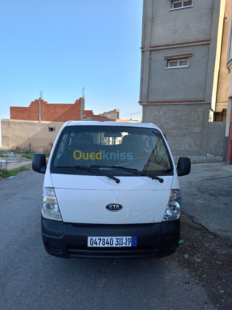 Kia dubl cabine Kia k2700 dubl cabine 2011