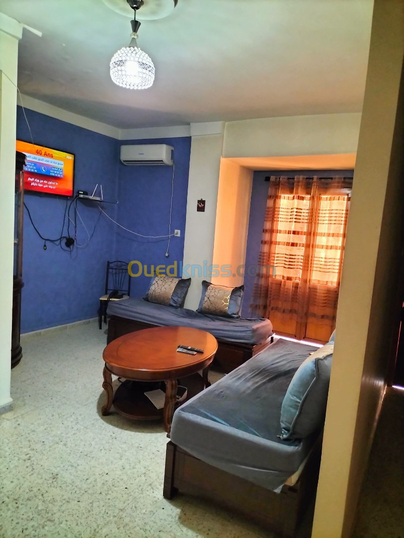 Vente Appartement F2 Chlef Chlef