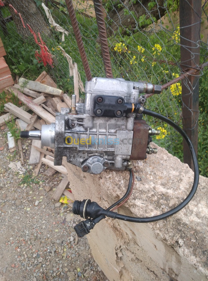 pompe injection DTI 803 Casse français