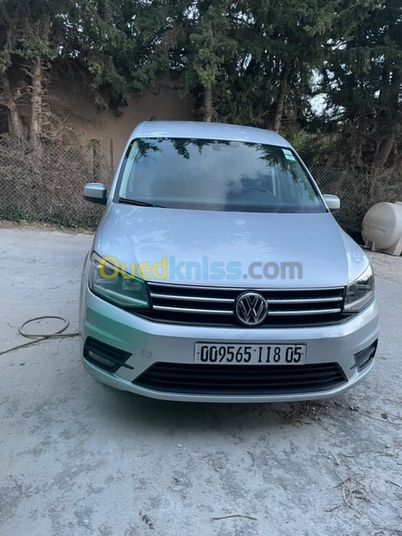 Volkswagen Caddy 2018 