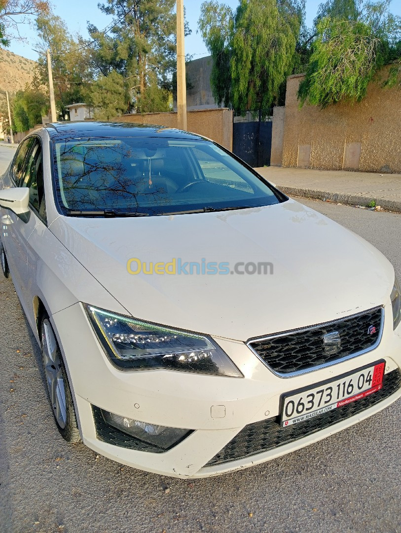 Seat Leon 2016 FR+15