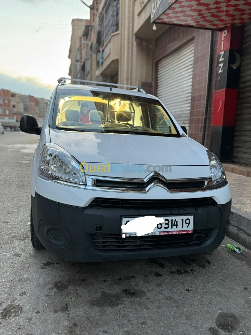 Citroen Berlingo 2014 Tolé niveau 2