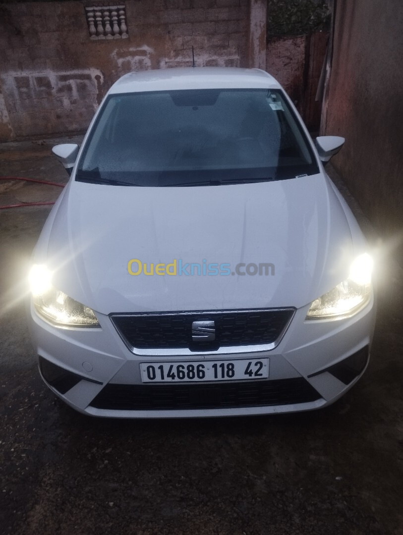 Seat Ibiza 2018 