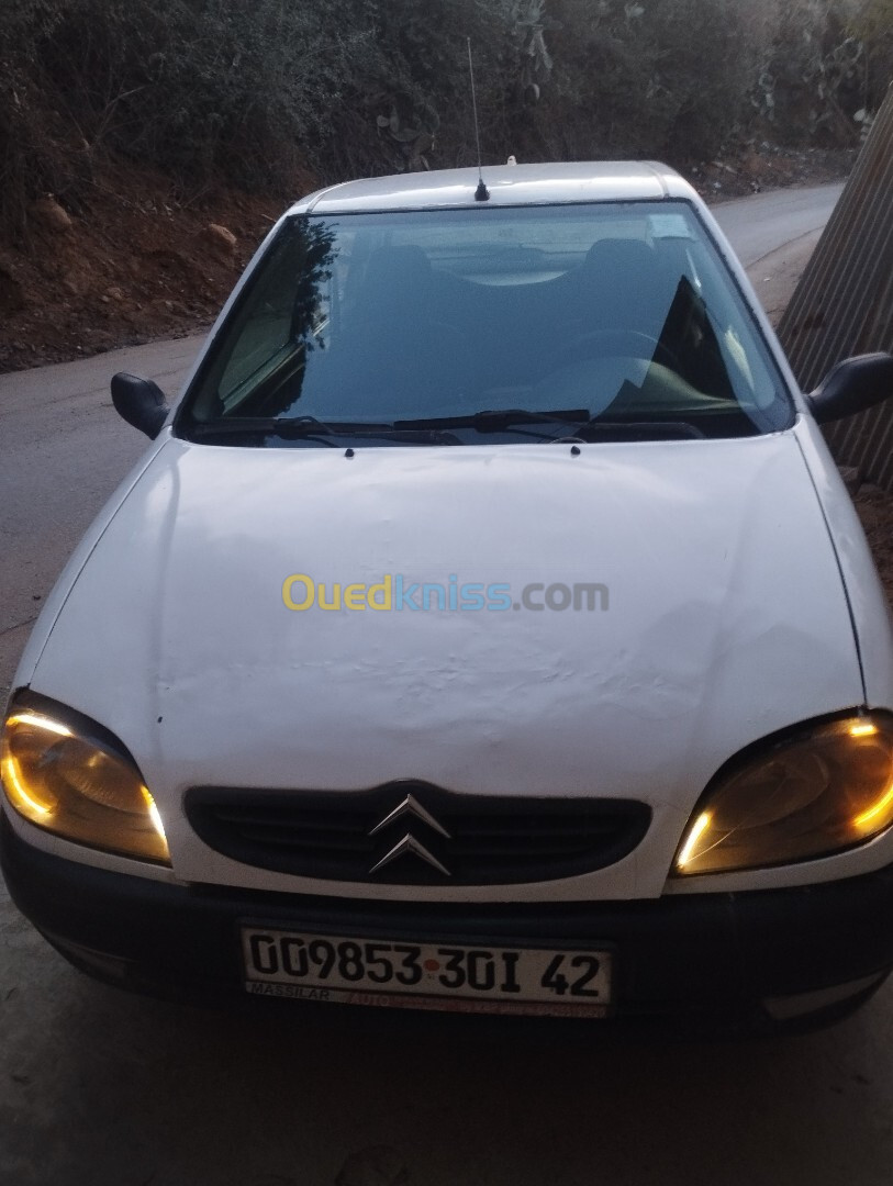 Citroen Saxo 2001 Saxo