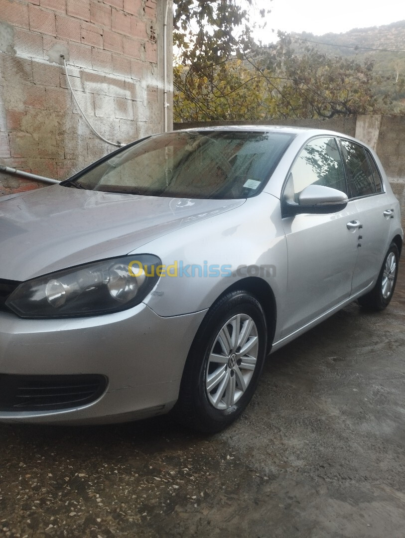 Volkswagen Golf 6 2011 Golf 6