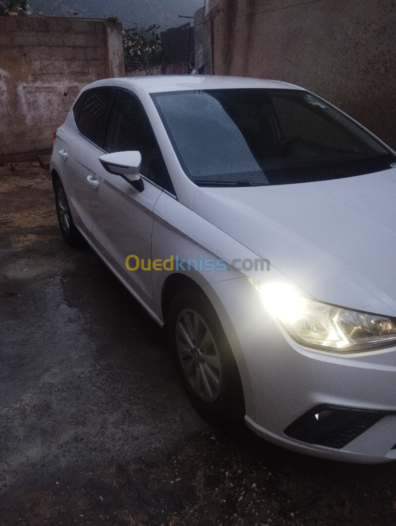 Seat Ibiza 2018 